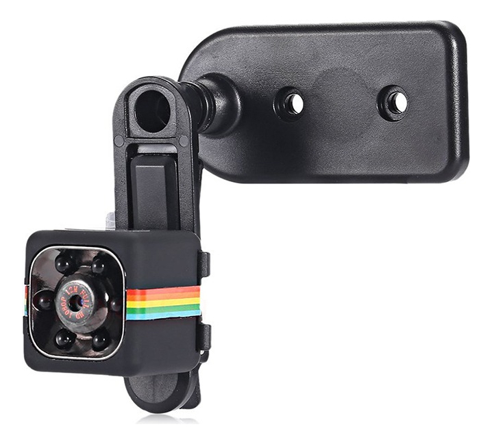 Mini Câmera Hd 1080p Com Sensor De Visão Noturna - Imagem 10