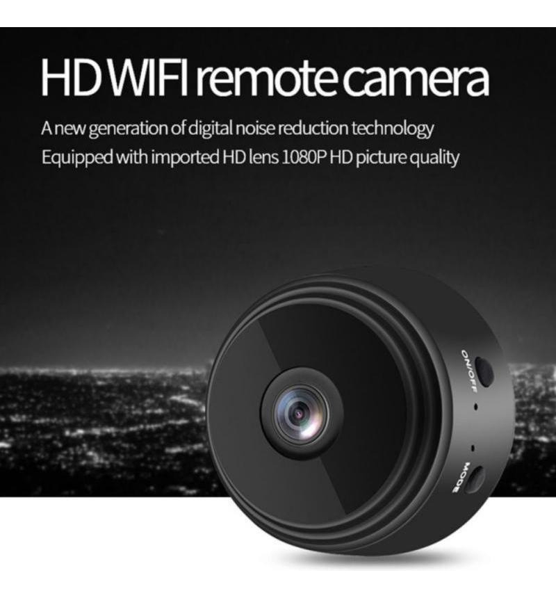 Câmera Externa Grava Nuvem Câmera De Segurança Ip Wifi - Imagem 2