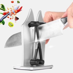 KnifeSmart - Afiador de Facas Profissional!