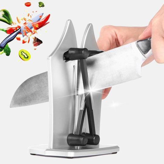 KnifeSmart - Afiador de Facas Profissional!
