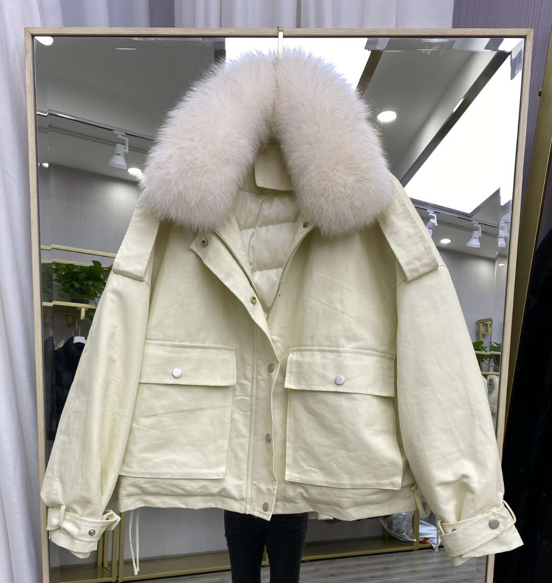 Jaqueta Feminina - Estilo Neve - Imagem 13