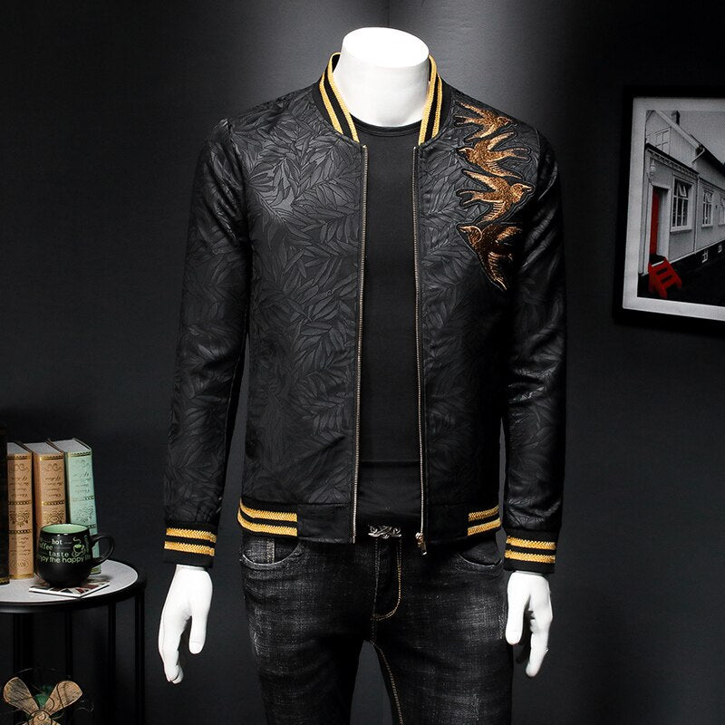 Jaqueta Slim - Gold Men - Imagem 5