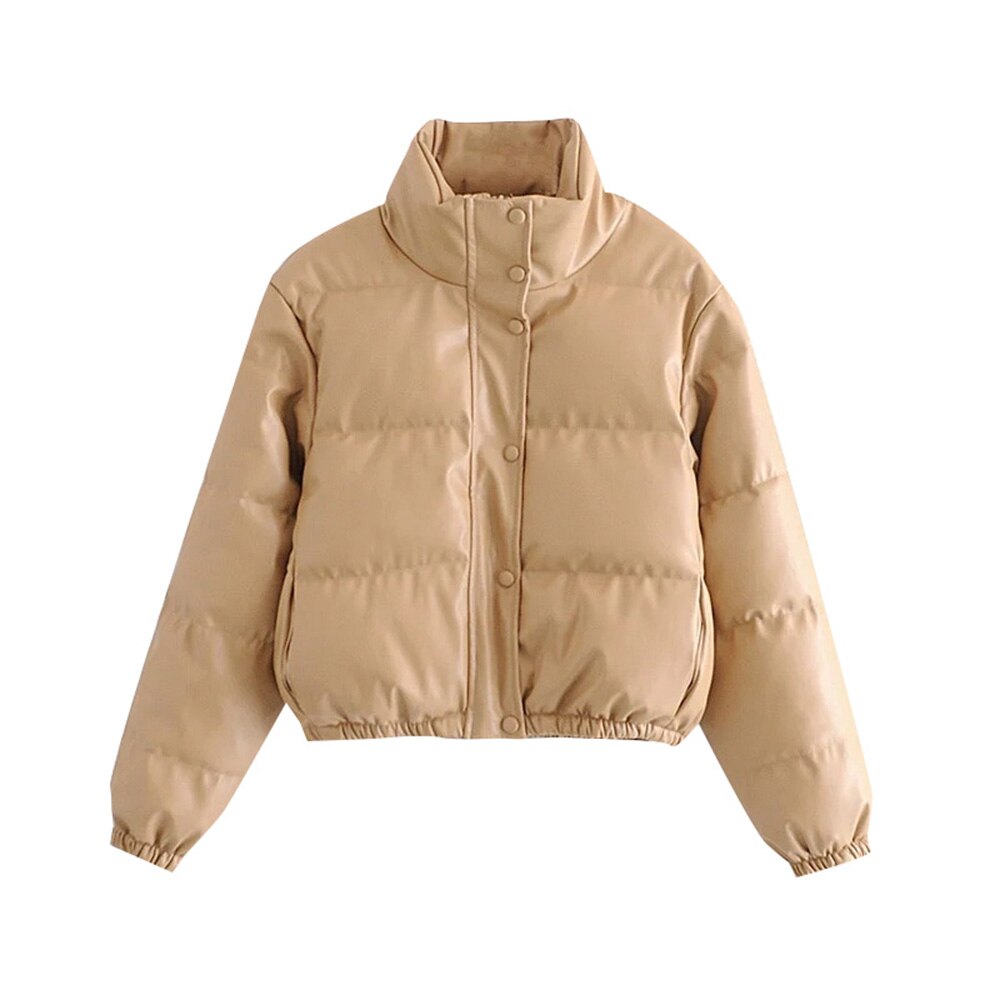 Jaqueta Puffer - Feminina