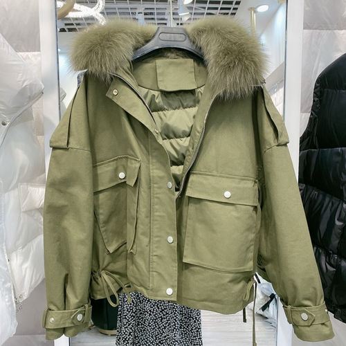 Jaqueta Feminina - Estilo Neve - Imagem 2