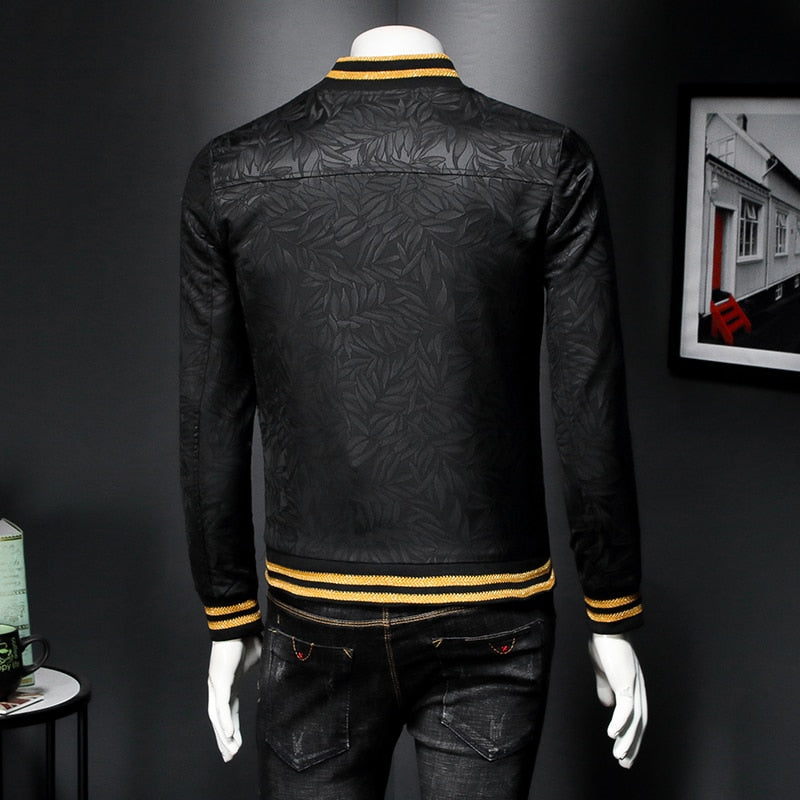 Jaqueta Slim - Gold Men - Imagem 4