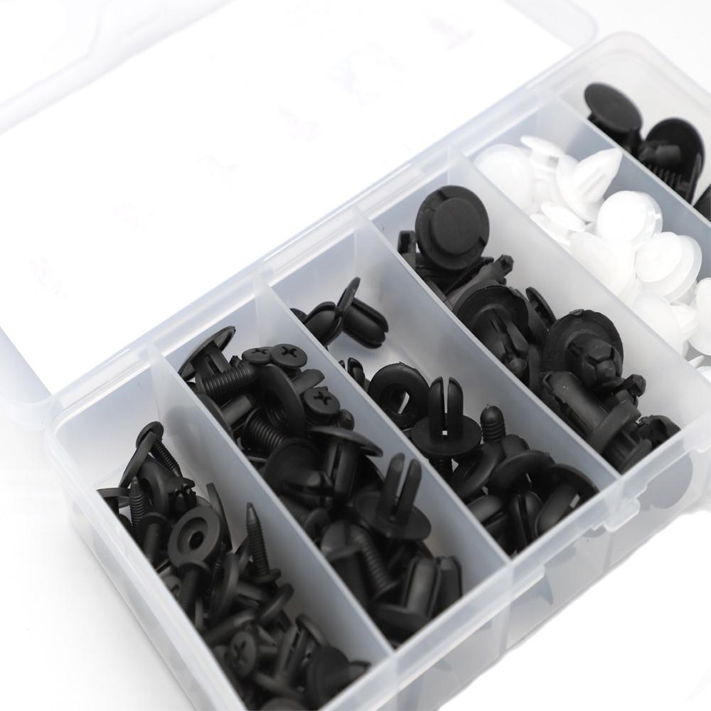 Kit Universal Clipes - Fix Car 2.0 (100 unidades 6 modelos) - Imagem 6