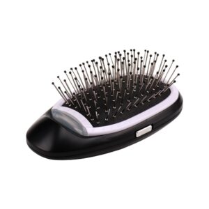 Ionic Brush - Escova Iônica Massageadora Anti Frizz