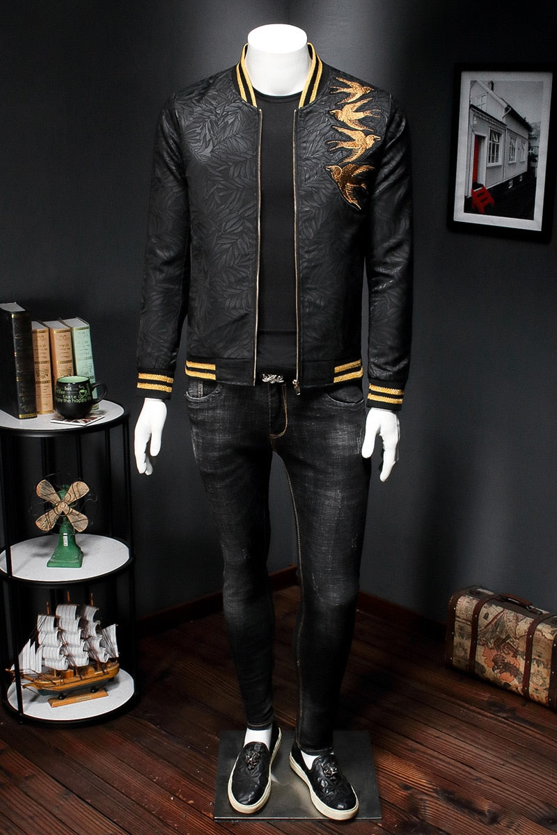 Jaqueta Slim - Gold Men - Imagem 3