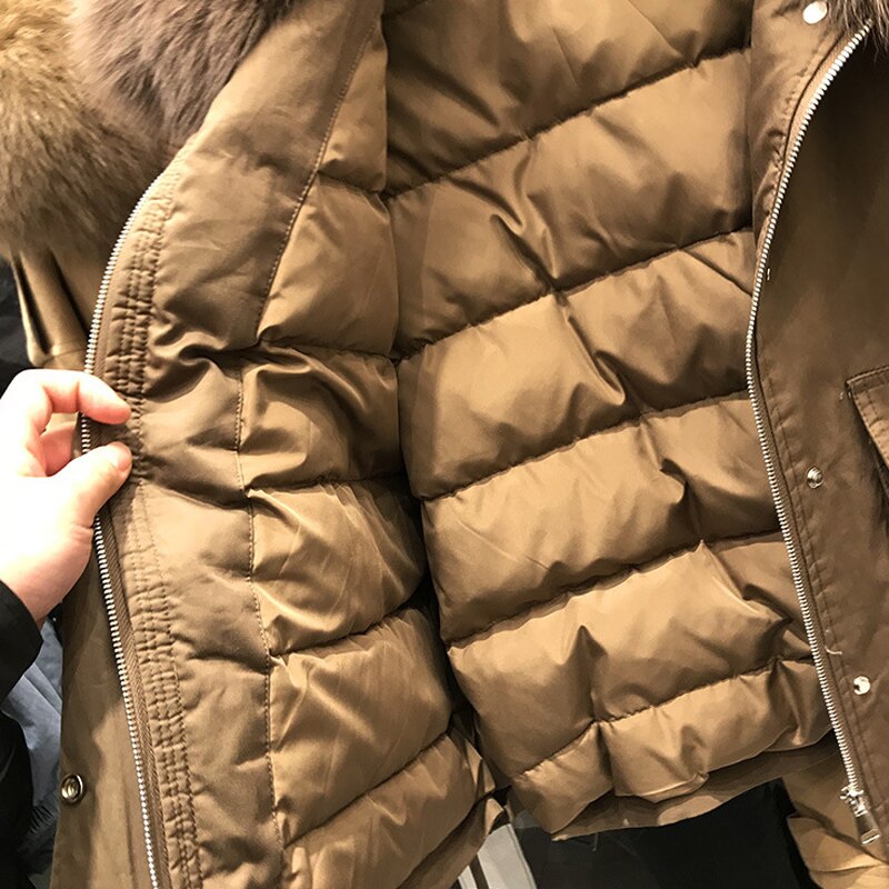 Jaqueta Feminina - Estilo Neve - Imagem 5