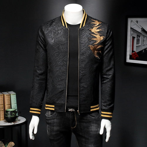 Jaqueta Slim - Gold Men - Imagem 2