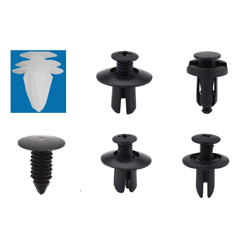 Kit Universal Clipes - Fix Car 2.0 (100 unidades 6 modelos) - Imagem 8