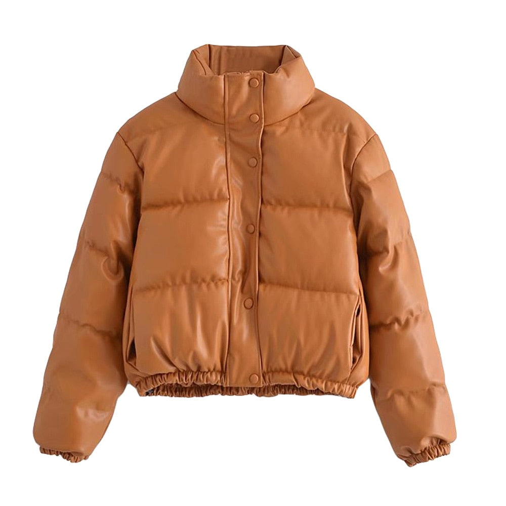 Jaqueta Puffer - Feminina - Imagem 2
