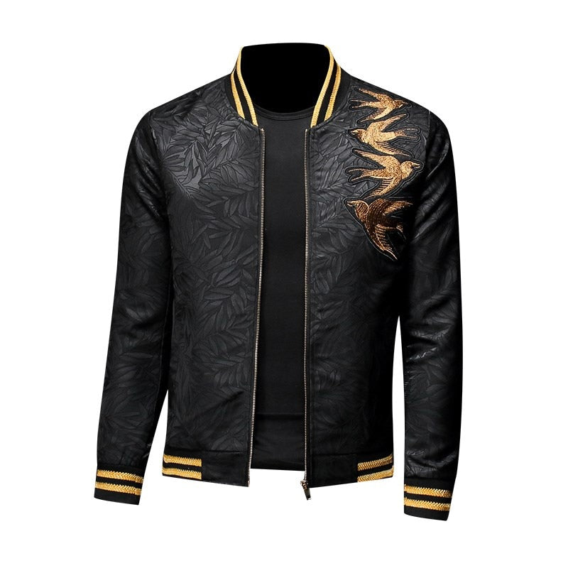 Jaqueta Slim - Gold Men - Imagem 7