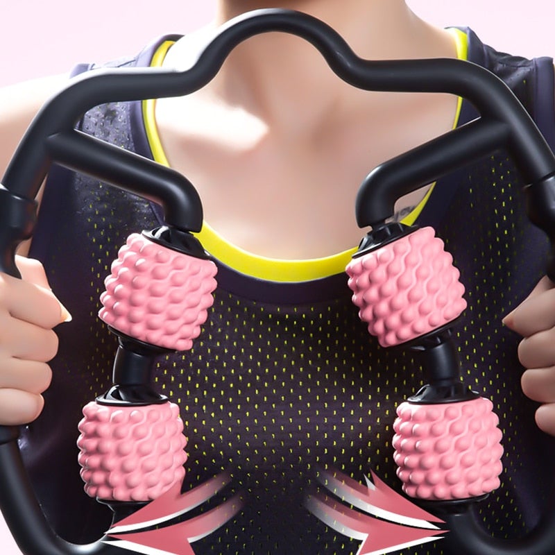 MAX Roller™ - Massageador Manual - Imagem 3