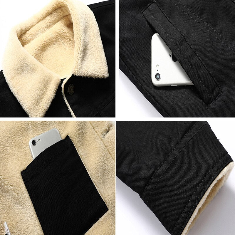 Jaqueta Casual - Masculina - Imagem 7