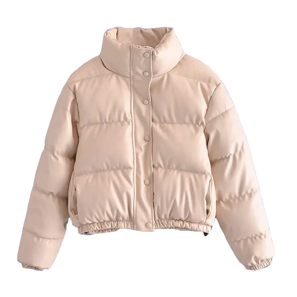 Jaqueta Puffer - Feminina - Imagem 4