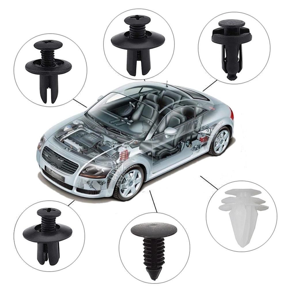 Kit Universal Clipes - Fix Car 2.0 (100 unidades 6 modelos) - Imagem 7