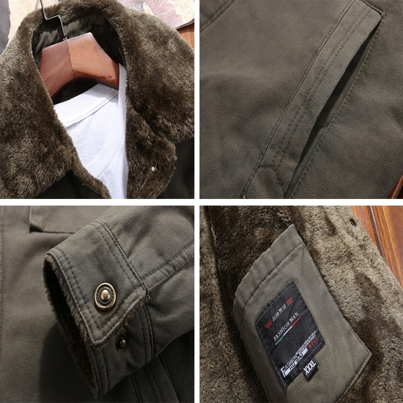 Jaqueta Bomber Exclusive - Imagem 4