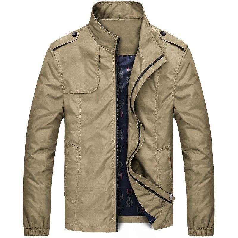 Jaqueta Bomber New York - Masculina - Imagem 3