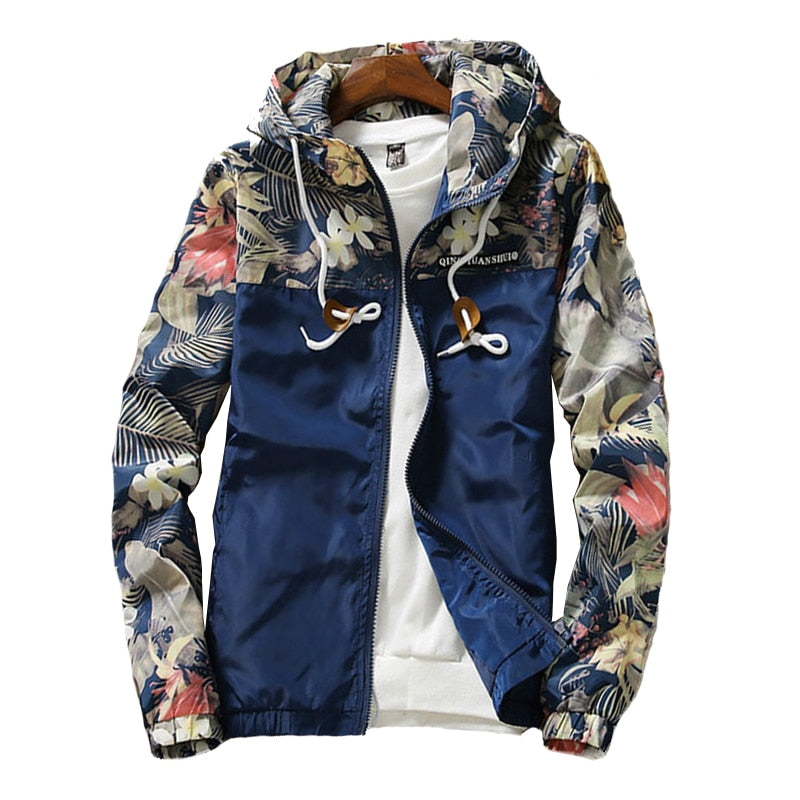 Jaqueta Bomber Floral - Imagem 5