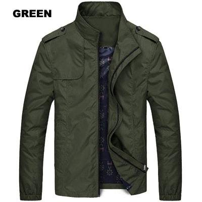 Jaqueta Bomber New York - Masculina - Imagem 7