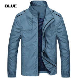 Jaqueta Bomber New York - Masculina