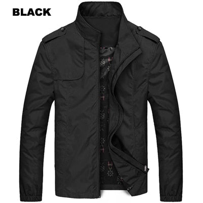Jaqueta Bomber New York - Masculina - Imagem 4