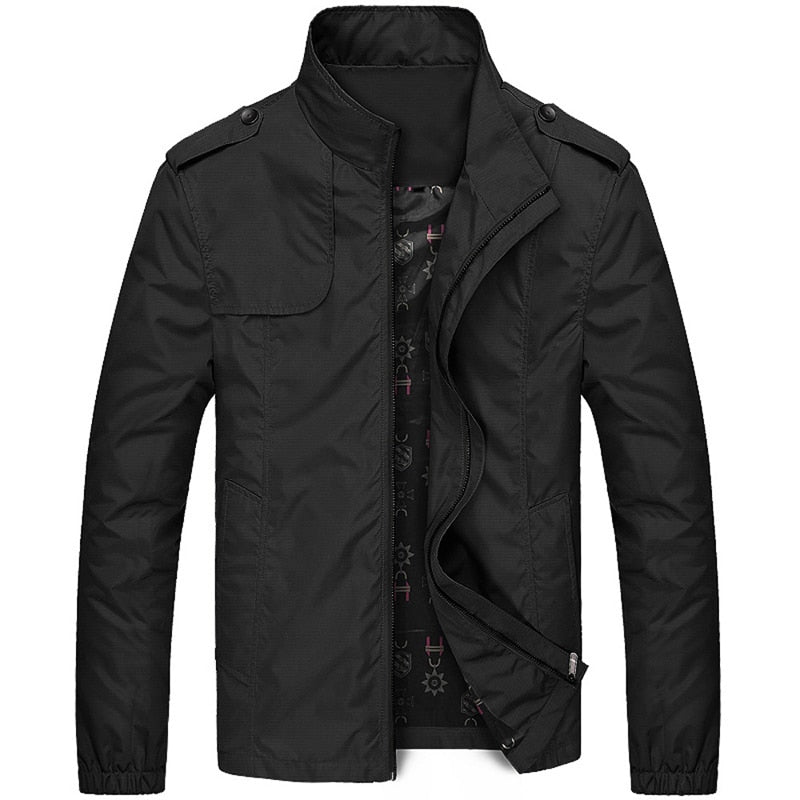 Jaqueta Bomber New York - Masculina - Imagem 2