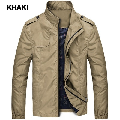 Jaqueta Bomber New York - Masculina - Imagem 5