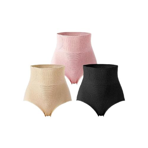 Kit Comfort / 3 Sutiã Top Comfort +3 Calcinhas Modeladoras - Imagem 3