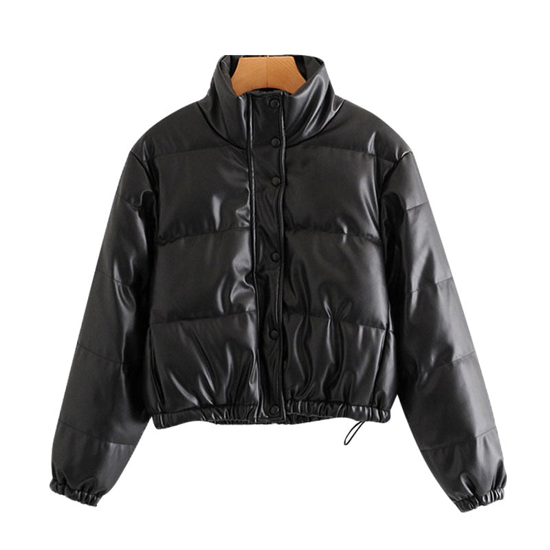 Jaqueta Puffer - Feminina - Imagem 5