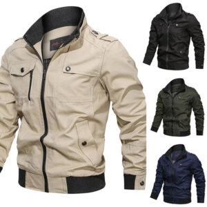 Jaqueta Militar - Men Elegance