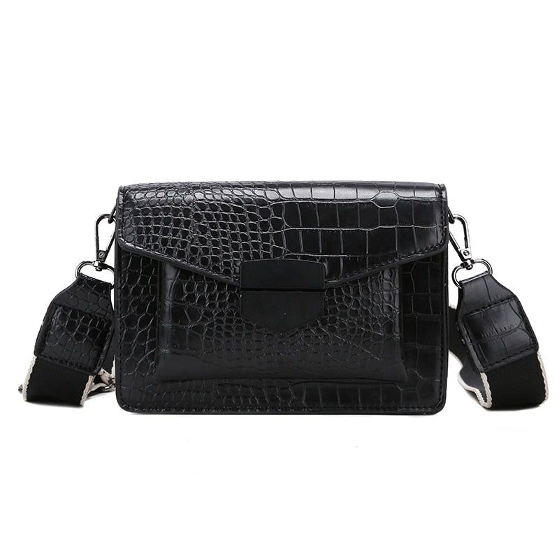 Mini Bolsa de Ombro - Feminina - Imagem 4