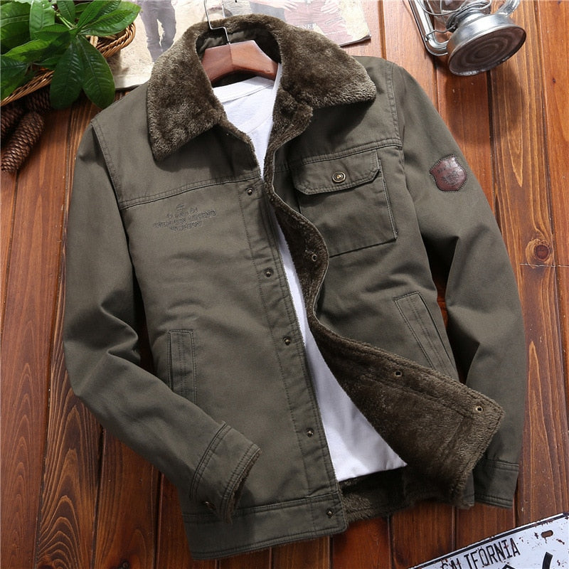Jaqueta Bomber Exclusive - Imagem 5