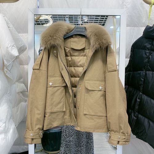 Jaqueta Feminina - Estilo Neve - Imagem 12