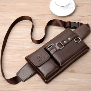 Mochila de Cintura Masculina