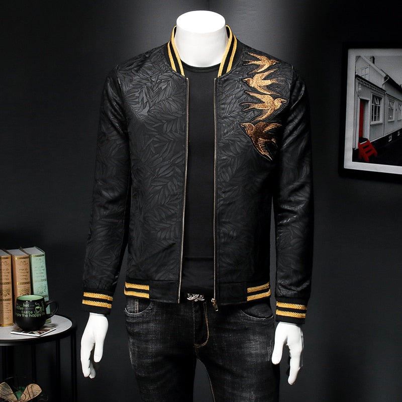 Jaqueta Slim - Gold Men - Imagem 6