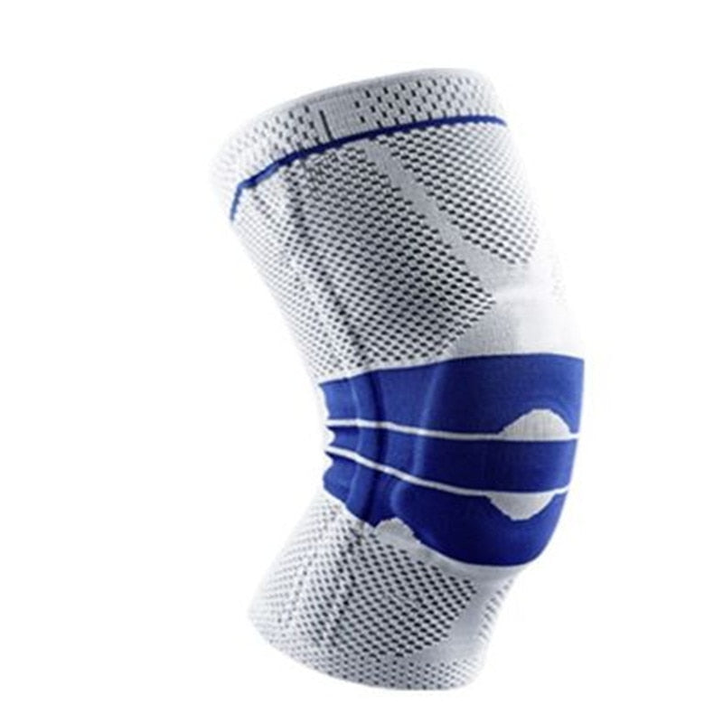 Joelheira Esportiva de Silicone - Masculina - Imagem 2
