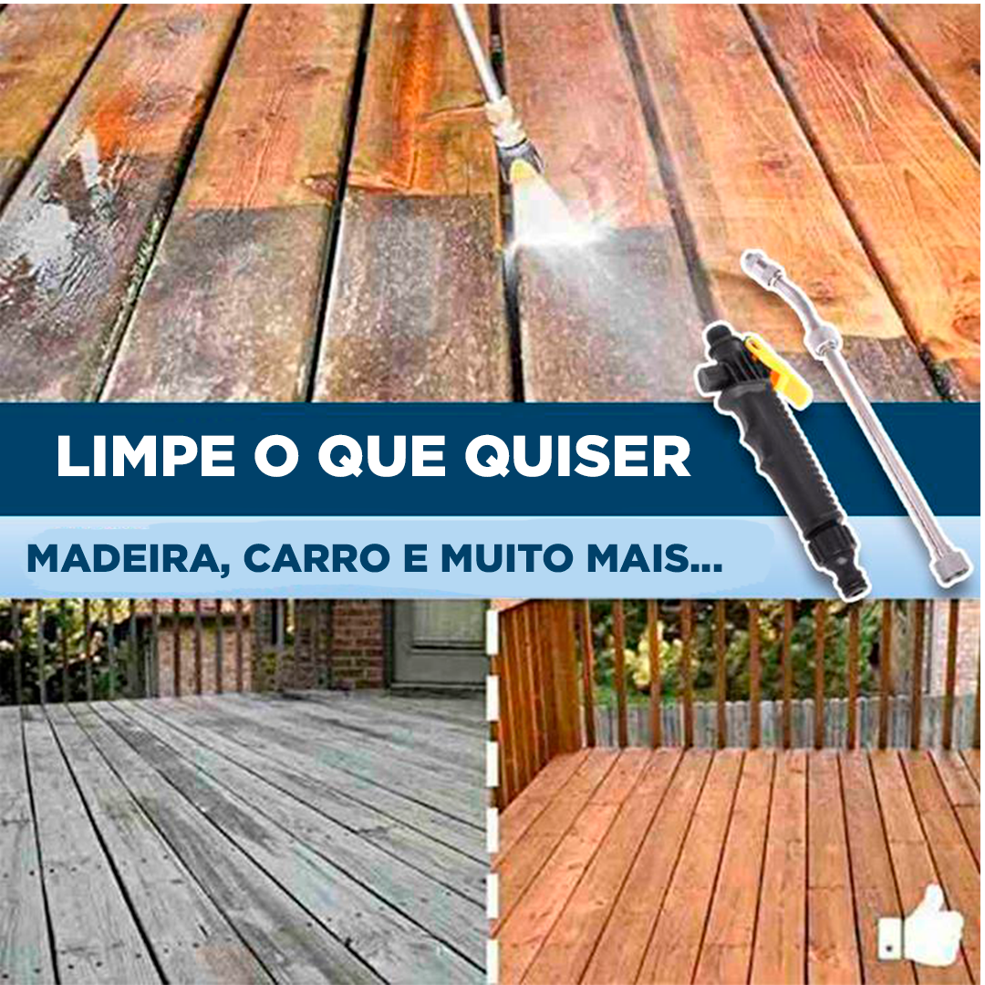MAX Washer - Esguicho de Alta Pressão - Imagem 3