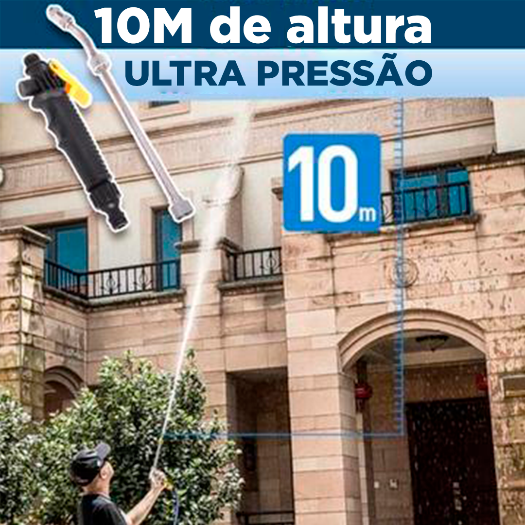 MAX Washer - Esguicho de Alta Pressão - Imagem 6