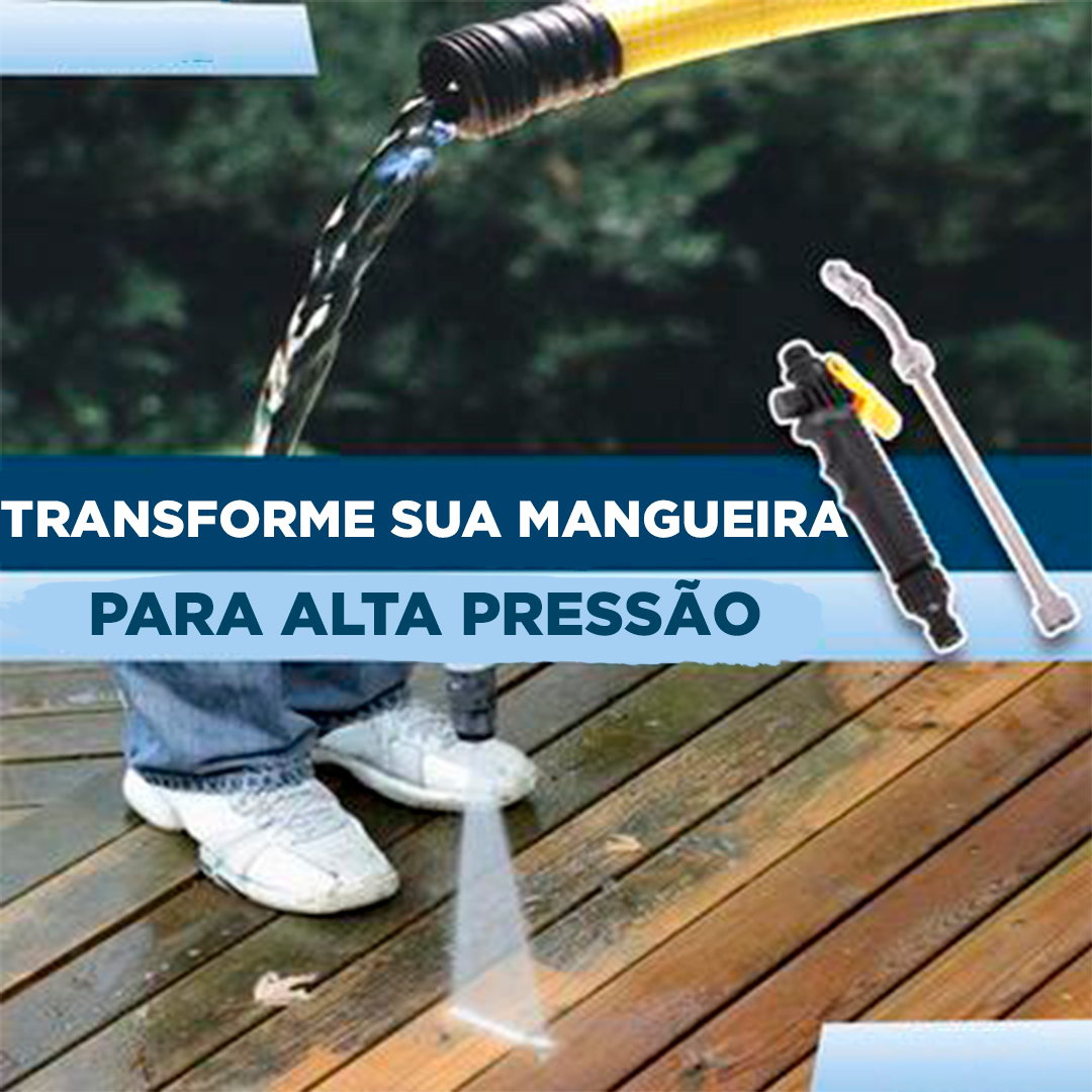 MAX Washer - Esguicho de Alta Pressão - Imagem 5