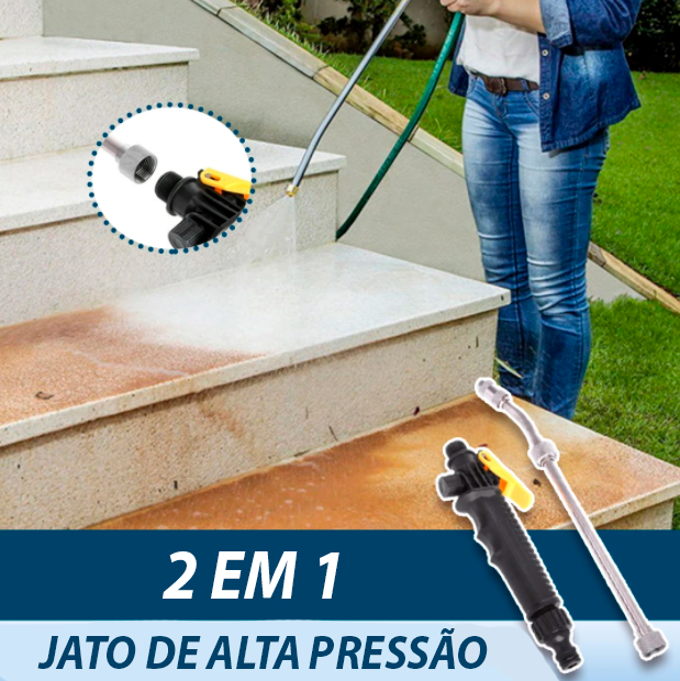 MAX Washer - Esguicho de Alta Pressão - Imagem 2