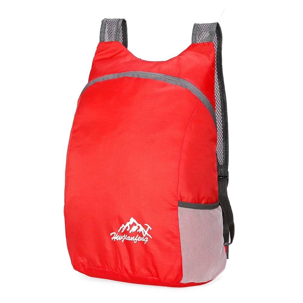 Mochila Dobrável e Impermeável - Imagem 4