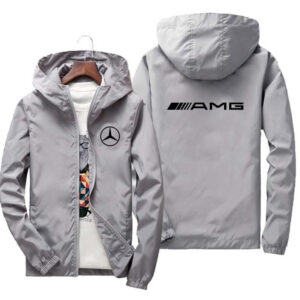 Jaqueta Impermeável - AMG Elegance