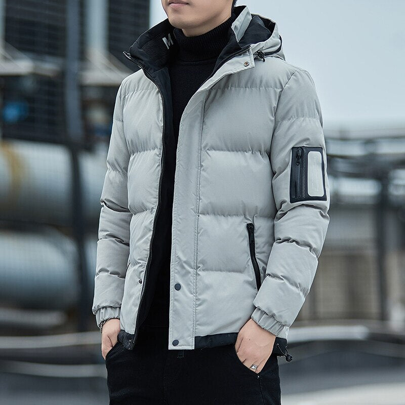 Jaqueta Esportiva - Masculina - Imagem 3
