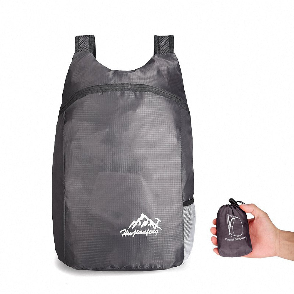 Mochila Dobrável e Impermeável - Imagem 6