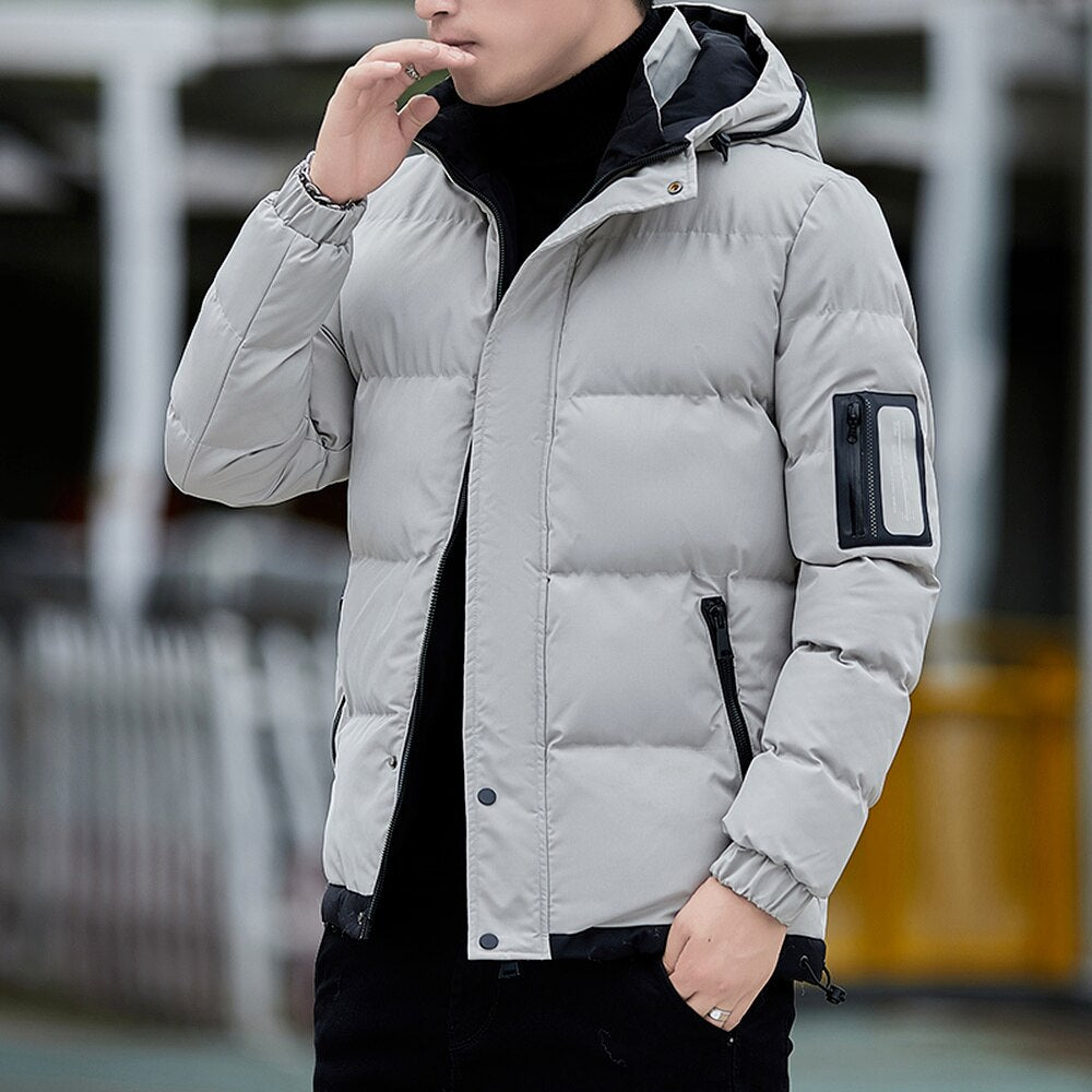 Jaqueta Esportiva - Masculina - Imagem 7