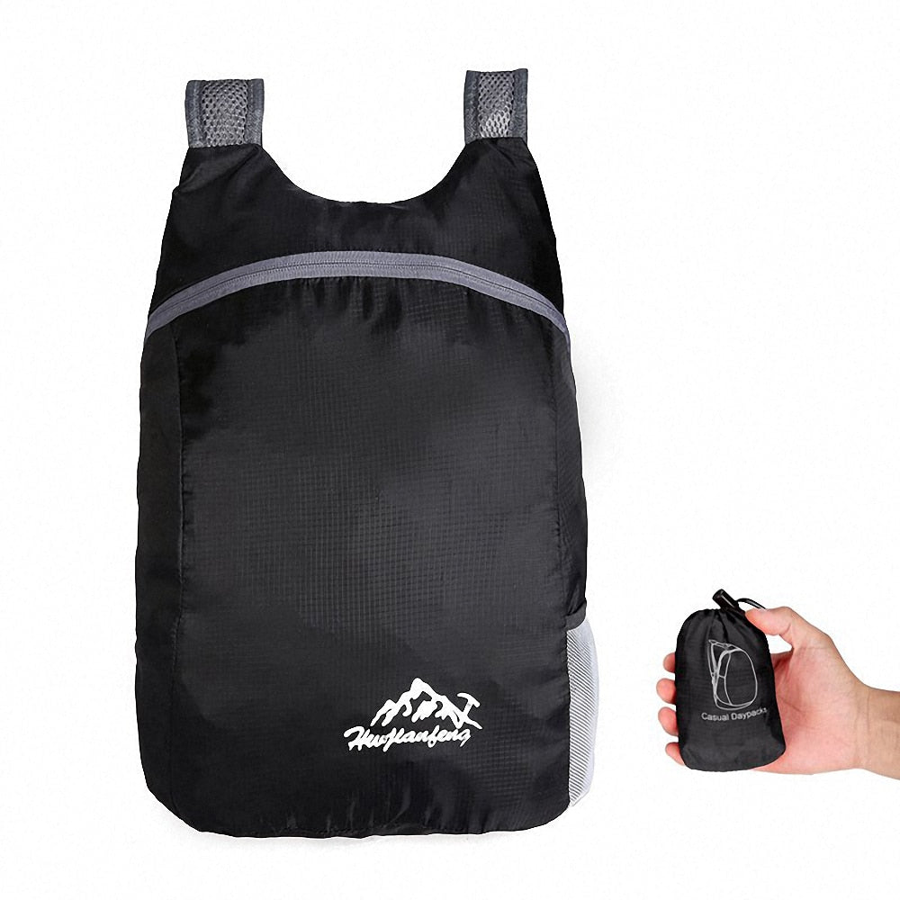 Mochila Dobrável e Impermeável - Imagem 5