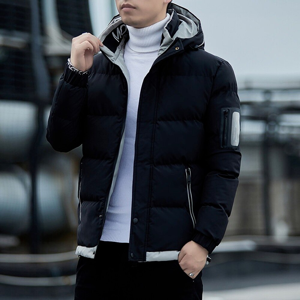 Jaqueta Esportiva - Masculina - Imagem 6