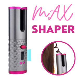 Max Shaper™ - Modela Cachos